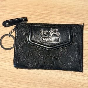 Coach Card Case/Coin Purse